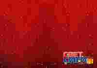 Гирлянда "Дождь Плэй Лайт" 2х3 метра. Красные диоды 448 шт, прозрачный провод, постоянное свечение, 220 В