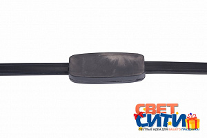 Коннектор соединительный для двухжильного иллюминационного кабеля Belt-light арт. 331-210, 10 шт. в упаковке