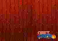 Гирлянда "Дождь Плэй Лайт" 2х3 метра. Красные диоды 760 шт, черный провод (каучук), постоянное свечение, 220 В