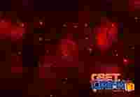 Гирлянда Айсикл (бахрома) светодиодный, 5,6 х 0,9 м, черный провод "КАУЧУК", 230 В, диоды красные, 240 LED NEON-NIGHT