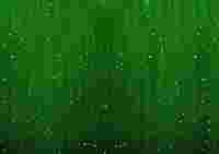 Гирлянда "Дождь Плэй Лайт"   2x0.8 метра. Зеленые диоды 160 шт, прозрачный провод, постоянное свечение, 220 В