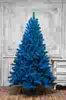 Ель Морозная 120 см. синяя
