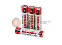 Алкалиновая батарейка AAA/LR03 "REXANT"1,5 V 1200 mAh 